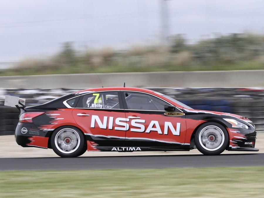  Nissan Altima V8 Supercar 2013 года  (фото 19 из 38)